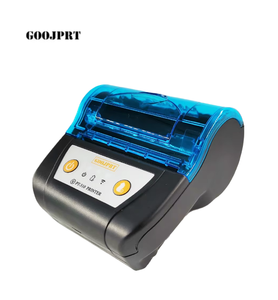 Blue Tooth USB Rechargeable Thermal Receipt Printer Portable Barcode Commercial 80mm <strong>3inch</strong> CE Certified 203DPI Imprimante - Product Image 1
