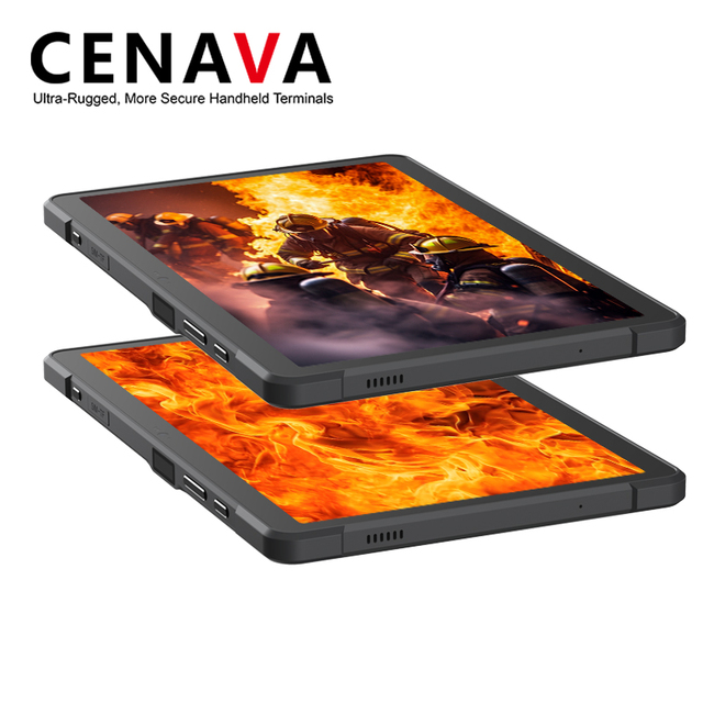 10.9 INCH 700Nits High Brightness Screen 1920*1200 ResolutionAndroid 14 System Industrial Pc Rugged Tablet