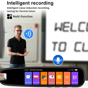 Hot bán MD04 màn hình cảm ứng 134 ngôn ngữ giọng nói ai dịch bút và scan dịch thiết bị thiết bị - Product Image 5