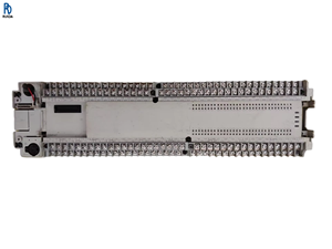 Controlador Lógico Programable PLC FX2N-128MR-001, Módulo de Control Industrial, Probado y Funcional, Desmontado, Automatización Industrial - Product Image 1
