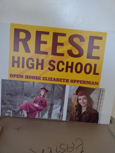 ป้ายสนามหญ้า PVC แข็งแรงทนทานต่อสภาพอากาศ ขนาด 18x24 นิ้ว ป้ายโฆษณาแบบกำหนดเอง ป้องกันรังสียูวี เป็นมิตรกับสิ่งแวดล้อม เหมาะสำหรับงานขายของในโรงรถ งานแต่งงาน ป้ายอสังหาริมทรัพย์ งานอีเว้นท์กลางแจ้ง และป้ายสนามหญ้า - Product Image 5