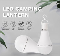 Ampoule d'urgence E27 B22 adaptée à la maison Camping Bombilla Led ampoule d'urgence rechargeable 7W 9W 12W 15W Led éclairage d'urgence
