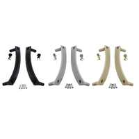 Pièces automobiles pour Volkswagen Beetle 2000-2010 1C0 : Cache-poignée de porte intérieur, Cache-poignée de porte extérieur, Garniture de poignée de porte, Accessoire d'accoudoir Beetle