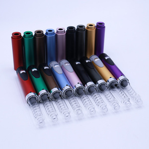 60U 3ml V2 Metal Pen Herbruikbaar Injectieapparaat voor consistente dosering bij diabetes en hormoontherapie injecteerbaar - Product Image 1