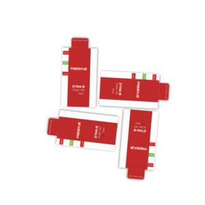 일회용 콜드 체인 온도 지시기 IP67 시각적 적색광 과열 경고 - Product Image 3