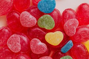 Modle Máy Làm Kẹo Mềm 3D/4D Kg/giờ 40/80/150/300 Dây Chuyền Sản Xuất Kẹo Máy Sản Xuất Kẹo Dẻo Vitamin - Product Image 4