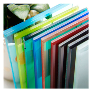 Film intercouche PVB personnalisé, <span class=keywords><strong>verre</strong></span> feuilleté trempé de sécurité, <span class=keywords><strong>verre</strong></span> feuilleté acoustique trempé 10MM 16MM 4MM 6.8MM - Product Image 5