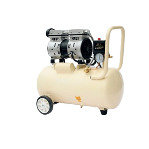 Compresseur d'air silencieux APCOM sans huile 8-120L avec boîtier super silencieux pour un environnement intérieur silencieux - Product Image 6
