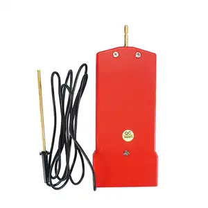 Không thấm nước 15000V công cụ tìm lỗi điện hàng rào Tester điện hàng rào Tester