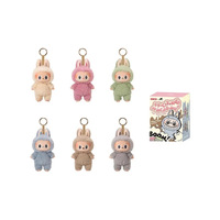 Pop Mart Labubu Blind Box Macaron passionnant 1.0