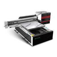 Nouveau produit Andemes 4050 Machine à plastifier 3 en 1 Imprimante à plat UV Imprimante à film de transfert A2 Étui de téléphone Cadeau
