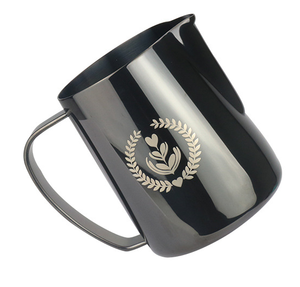 Jarra de café de acero inoxidable 304, 350ml/600ml, con diferentes colores - Product Image 1