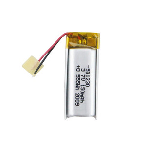 Baterai Lipo Isi Ulang 3.7V 150mAh 501230 Baterai Lithium Polymer 051230 - Product Image 4