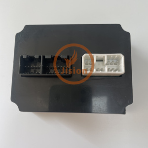 14530573แผงควบคุมเครื่องปรับอากาศรถขุด VOE14530573สำหรับอะไหล่รถขุด EC160B EC210b EC140B EC180B - Product Image 2