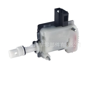 Actionneur de verrouillage 1C0810773 pour bouchon de réservoir de carburant Volkswagen, système d'alarme antivol, matériau en nylon renforcé - Product Image 5