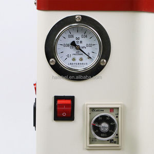 負圧真空ミキサー埋め込み材料石膏寒天歯科真空混合機 - Product Image 3