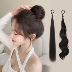 YS Mall Dang Hair 10A grado sciolto onda profonda naturale tessuto dritto fasci di capelli 8 pollici lunghezza allungata parte bagnata - Product Image 1