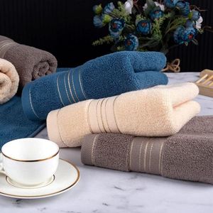 Ensemble de Serviettes de Bain de Luxe 100 % Coton, 3 Pièces, Doux et Très Absorbant, en <span class=keywords><strong>Microfibre</strong></span>, pour Hôtel et Usage Quotidien - Product Image 3