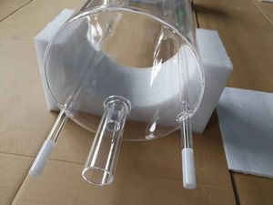 Ống thủy tinh thạch anh chịu nhiệt cao - Product Image 4