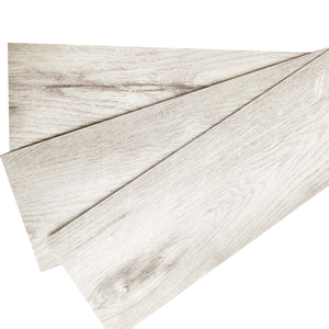 Nhấp vào hệ thống khóa thiết kế bằng gỗ PVC Vinyl tấm ván WPC lai sàn cho căn hộ - Product Image 4