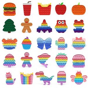 Toys for Adults and <b>Kids</b> <b>Bubble</b> Sensory Fidget Toy Squeeze Sensory Toy - Product Image 6