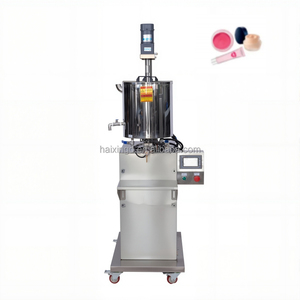 Macchina Riempitrice Verticale Efficiente per la <span class=keywords><strong>Produzione</strong></span> di Rossetti, Balsami, Candele, Creme Cosmetiche e <span class=keywords><strong>Prodotti</strong></span> per la Cura Personale - Product Image 6