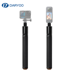 Trípode para Cámara de Acción con Apertura Automática |   Varilla Extensible <span class=keywords><strong>2</strong></span> en 1 para Luna Ultra/<span class=keywords><strong>DJI</strong></span> Osmo <span class=keywords><strong>Pocket</strong></span> 3/4/360/Action 5/4, para GoPro 13/12 - Product Image 6