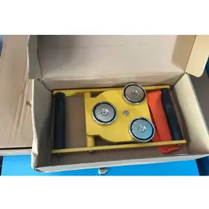 แม่เหล็กนักบินบันไดสีเหลืองพร้อมใบรับรอง - Product Image 2