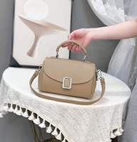 Nouveau Sac Bandoulière de Luxe de Créateur Style Preppy, Petit Format, Imperméable, Portable, Haute Qualité pour Femmes