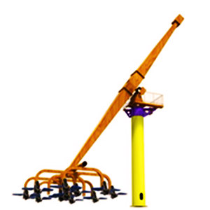 フライングスピナーファンフェアボール遊園地乗り物エクストリームゲームスピードスリルライドドローンAxiisフライング用キツピジョン医学 - Product Image 2