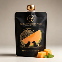 Sachet Doypack Personnalisé Imprimé pour Friandises pour Animaux, Emballage en Plastique Stratifié Anti-humidité pour Aliments pour Animaux
