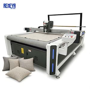 Mesa de Corte de Tela REMEYA, Multicapa, Automática, para Telas de Mesa, Máquina de Corte Digital para Sastrería - Product Image 1