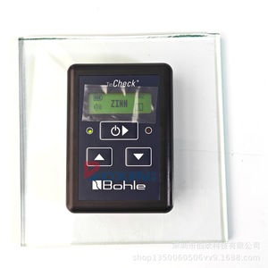 Testeur de défauts par courants de Foucault Bohle TinCheck5164615 pour l'inspection du verre flotté, alimenté par batterie, importé d'Allemagne - Product Image 4
