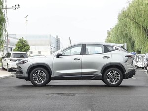 SUV Sportif Jetour Dashing 1.6T Turbo 7 Vitesses DCT Modèle 2025 – Voiture Rapide au Design Mécanique et Jeune - Product Image 3