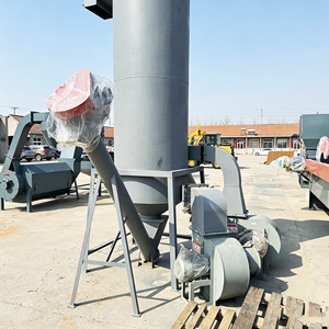 High Torque Large Scale Industrial Plastic Pipe Recycling Granulation Equipment Extruder Die Head Maker Factory Seller Storage - Product Image 1
