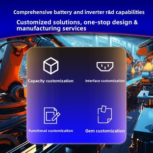 Batería de Almacenamiento de Energía Fotovoltaica LiFePO4 de 12.8V 100Ah, Acumulador Solar - Product Image 4