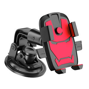 Car Phone Holder <b>Plastic</b> Suction <b>Cup</b> Universal for Excavator Windshield Mount 15kg Load Capacity Shockproof Design - Product Image 2