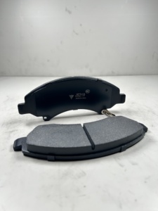 Plaquettes de frein de qualité supérieure pour camionnettes, autobus scolaires, petits bus, puissance de freinage supérieure, formule écologique, remplacement OE - Product Image 3
