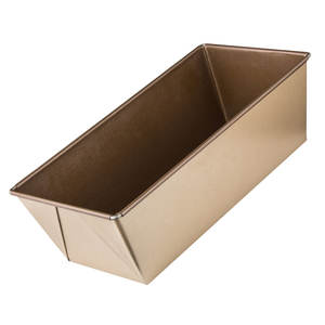 XXL 31cm Mojave Gold Line Pan Plumcake Molde para hornear platos y sartenes duraderos - Product Image 1