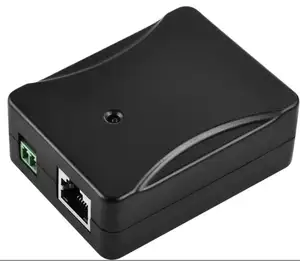 12V DC 2A Gigabit PoE Splitter 2.5 3at PoE enjektörü güvenlik kamerası G 5G 10G için Voip telefon Ethernet anahtarı