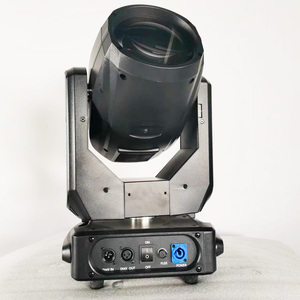 BLUE SEA 144colors Plus Open Rainbow Effect sharpy 275w beam 275 moving head light - Product Image 1