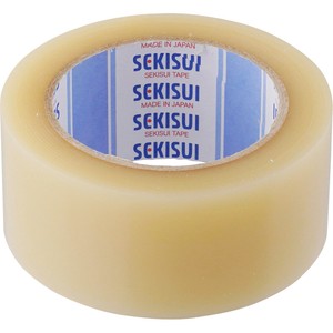 Cinta de Embalaje Transparente Sekisui Orientape 830 50mmx50m, Resistente al Agua, Fuerte Adhesión, Hecho en Japón - Product Image 4