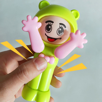 Fabricantes de juguetes de plástico ABS de alta calidad juguetes interesantes para niños juguete que cambia la cara niños para regalos promocionales
