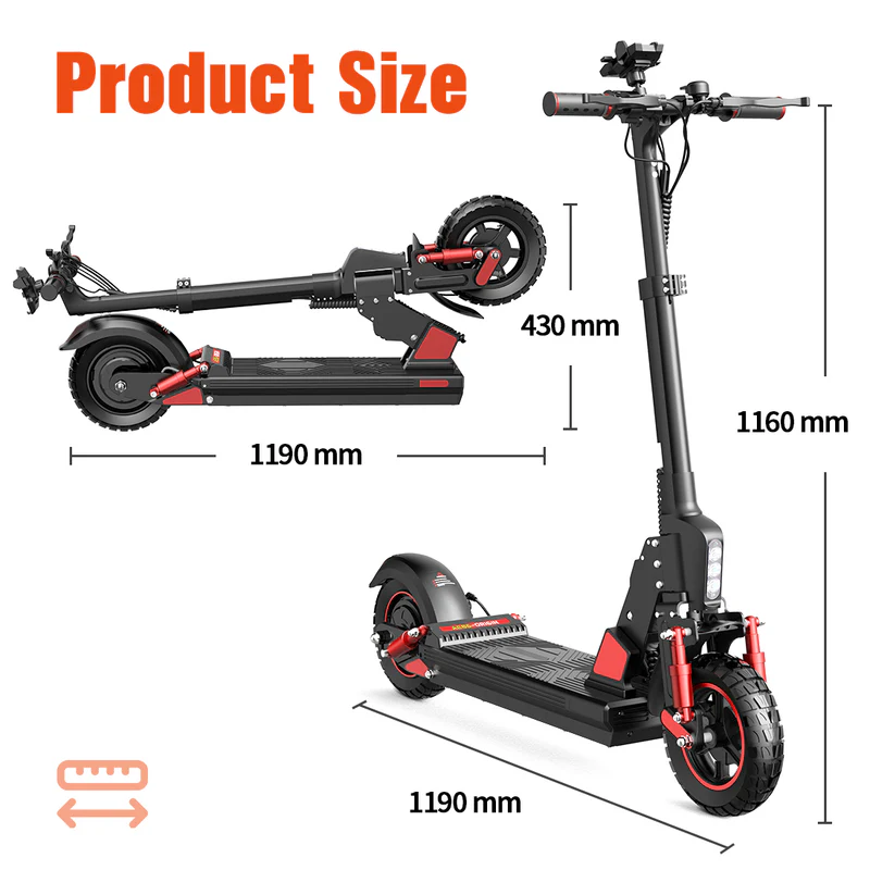BOGIST C1 Pro AE86-Origin Folding Electric Scooter 48V 13Ah 500W