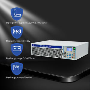 Sistema de gestión de baterías de litio Paquete de baterías BMS <span class=keywords><strong>Tester</strong></span> 1-24 Series <span class=keywords><strong>PCB</strong></span> <span class=keywords><strong>Tester</strong></span> BatteryTesting Machine - Product Image 3