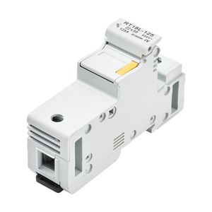 Sente 1P AC 690V Portafusibles térmico Fusible de cerámica de alta capacidad de ruptura para sistema solar fotovoltaico - Product Image 5