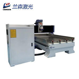 Fresadoras CNC de Alimentación por Rodillos para Metal, Madera y PVC, Grabador 3D con Precio Competitivo para Maquinaria de Fresado y Grabado - Product Image 1