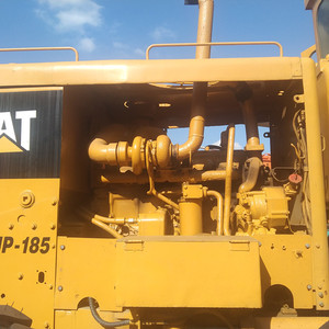 รถเกรดเดอร์ CAT 16G น้ำหนักใช้งาน 24.5 ตัน รุ่นปี 2021 เครื่องยนต์ CAT 3306T สภาพใหม่ 90% ปั๊มเกียร์บ็อกซ์ - Product Image 6