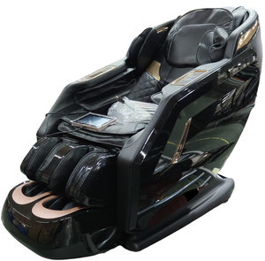 Ghế massage tự động di động C126 4D Plus S Track Rollers, chức năng nhiệt vùng thắt lưng, cảm biến thông minh, không trọng lực, massage chân và bắp chân, kèm sạc. - Product Image 2