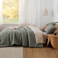 Qingdao vente en gros 100% coton 300TC linge de lit couette literie en coton égyptien